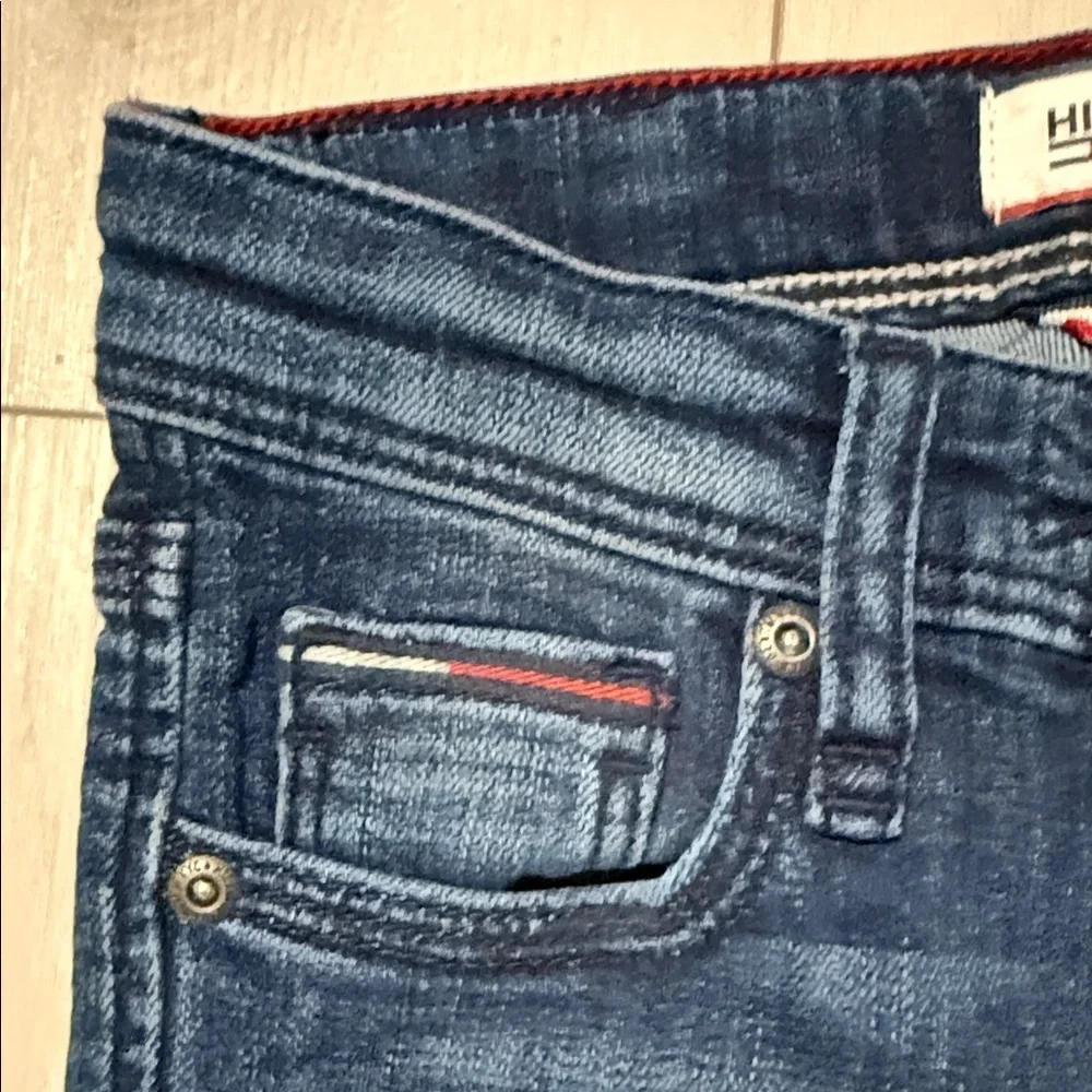 Tommy Hilfiger experience comfort